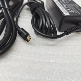 火牛戴尔65W Latitude 5420 7320 7420 65W TYPE-C接口电源适配器