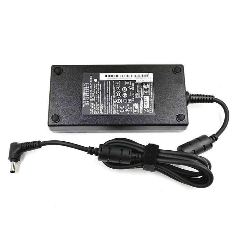 微星笔记本19.5V9.23A充电器变压器电源适配器电源线火牛