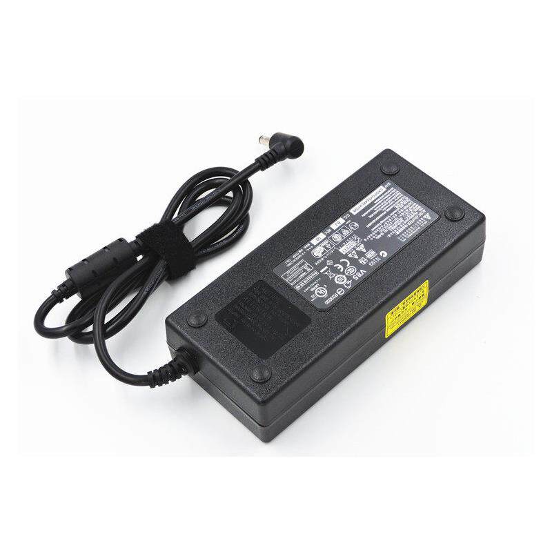 神舟战神K670D-G4D1笔记本电源适配器Z7M CP65S01充电器19.5V7.7A