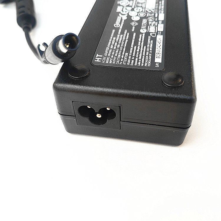 适用惠普HP ProOne 400 G1 G2 G5 G6一体机电脑电源适配器线120W