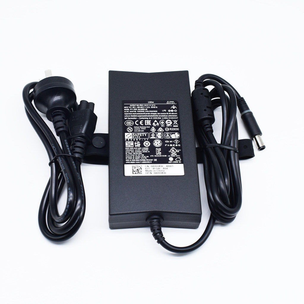 适用dell戴尔G3 3579笔记本电脑充电源适配器线130W 19.5V 6.7A