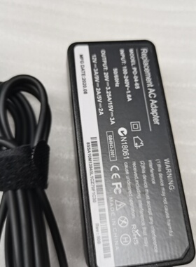 适用惠普elitebookx360战66笔记本电脑电源适配器20V3.25A充电65W