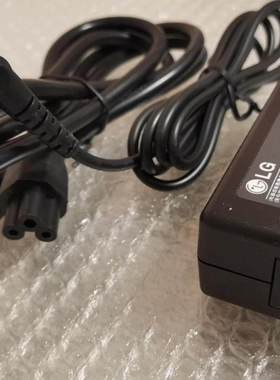 LG显示屏ADS-40SG-19-3 19032G 19V1.7A LCAP21A 充电源适配器线