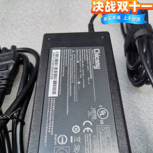 670E Chico光19.5V6.15A K620C 战神Z6 充电源适配器线 120W