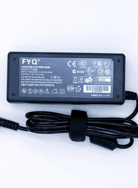 适用于R620G R310 R640G R350N R410CP 笔记本电源适配器线充电器