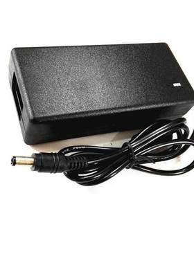 AOC液晶显示器 Q2789VU/BS 台式电脑电源适配器12V5A充电器电源线