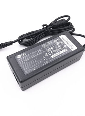 全新LG显示器19V 3.42A 电源适配器LCAP40 DA-65G19 配线一根