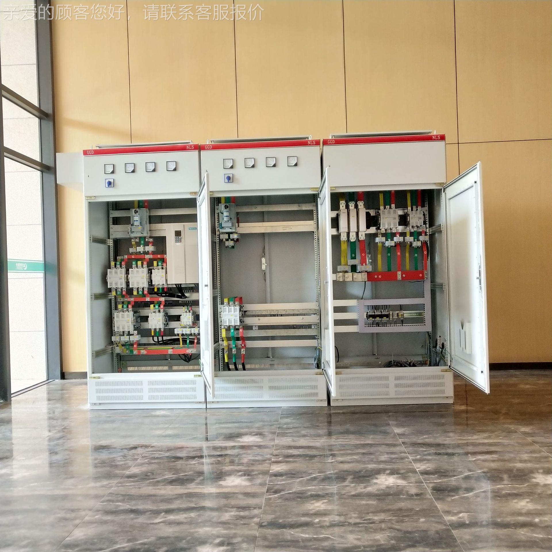 三连柜泵测试系统柜操作台电气成套水配电控制软TGCZT箱启动控制