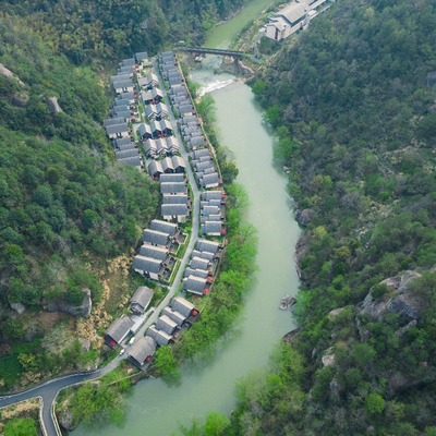 【春促】新昌安岚1-2晚多房型含早及下午茶及手作体验等多重权益