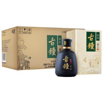 北京红星二锅头纯粮白酒产地北京