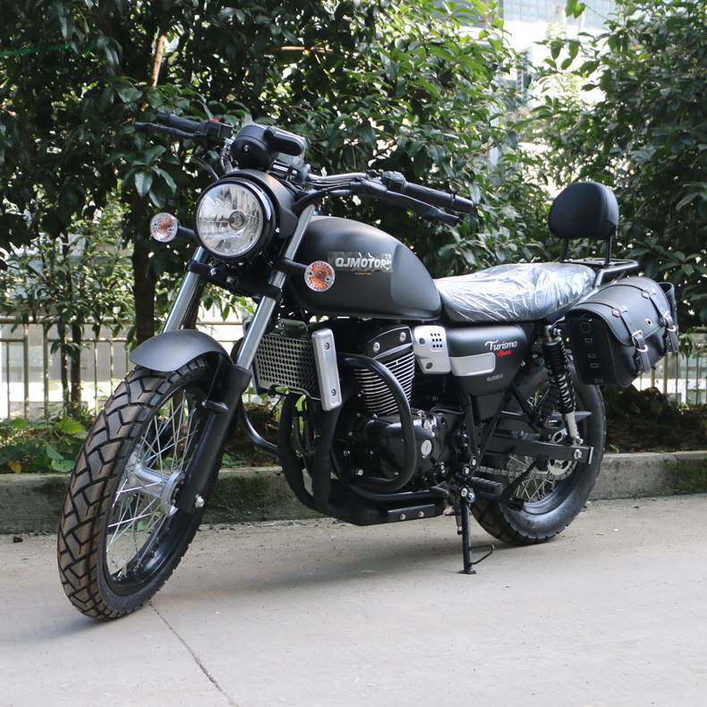 适用钱江qjmotor逸250改装保险杠qj250-9防摔保护杠摩托车防摔架