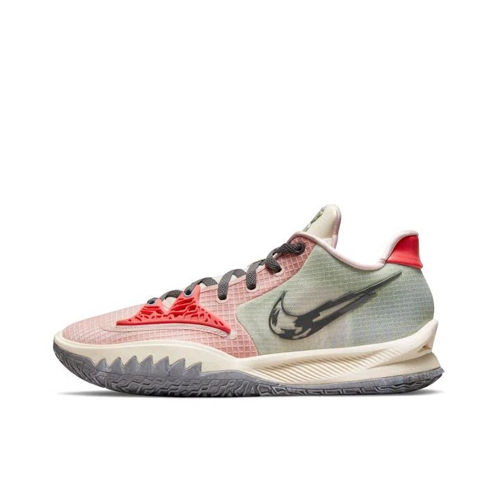 Nike Kyrie Low 4 欧文4代 舒 CZ0105-800 发广东BB下单请看详情Y