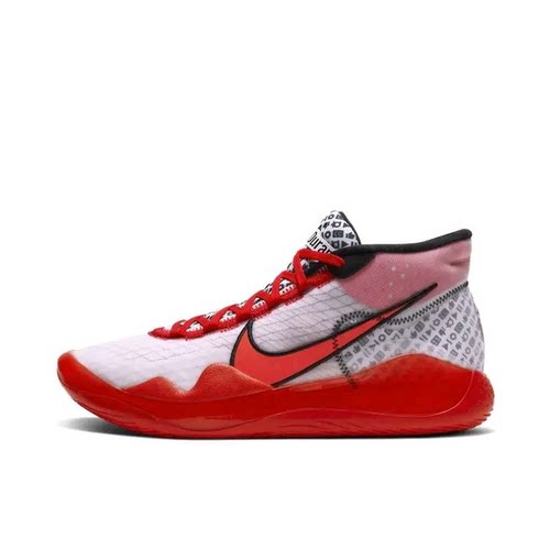 Nike Zoom KD 12 杜兰特 减震 CQ7734-900 发广东BB下单请看详情W