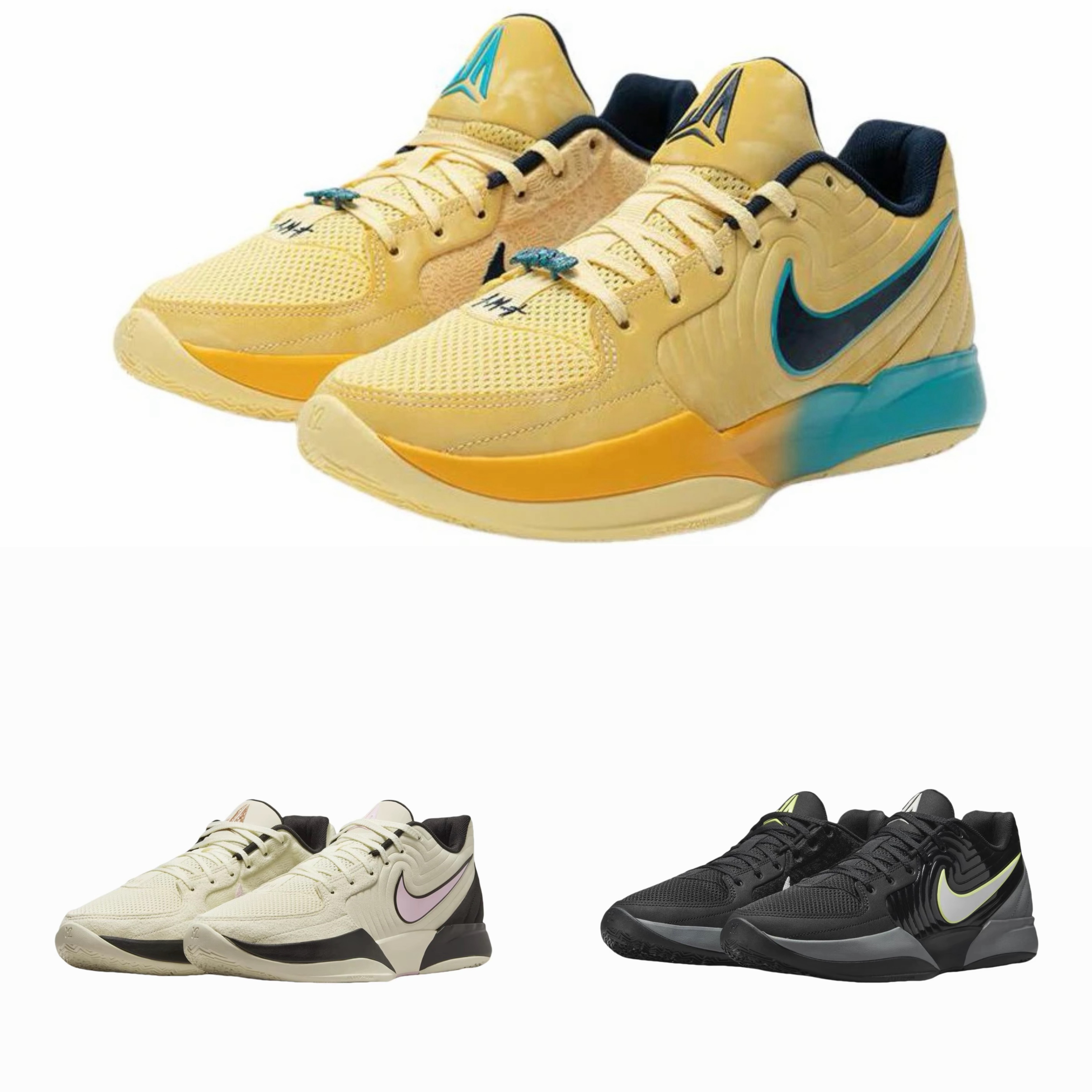 Nike Ja 2 莫兰特2代运动休闲鞋