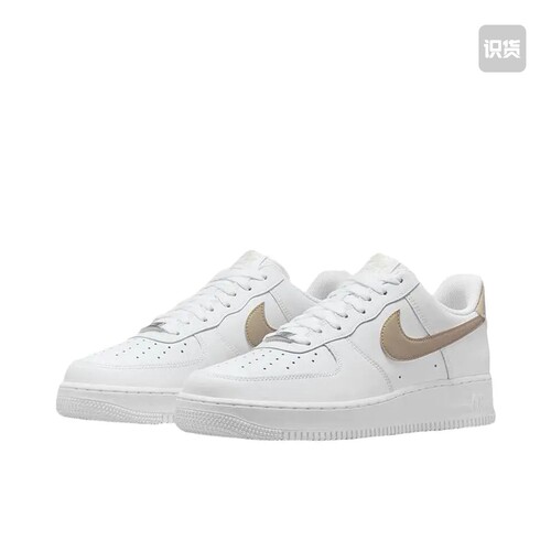 Nike Air Force 1 空军一号 板鞋 轻便 FJ4146-120 广东JM仓L
