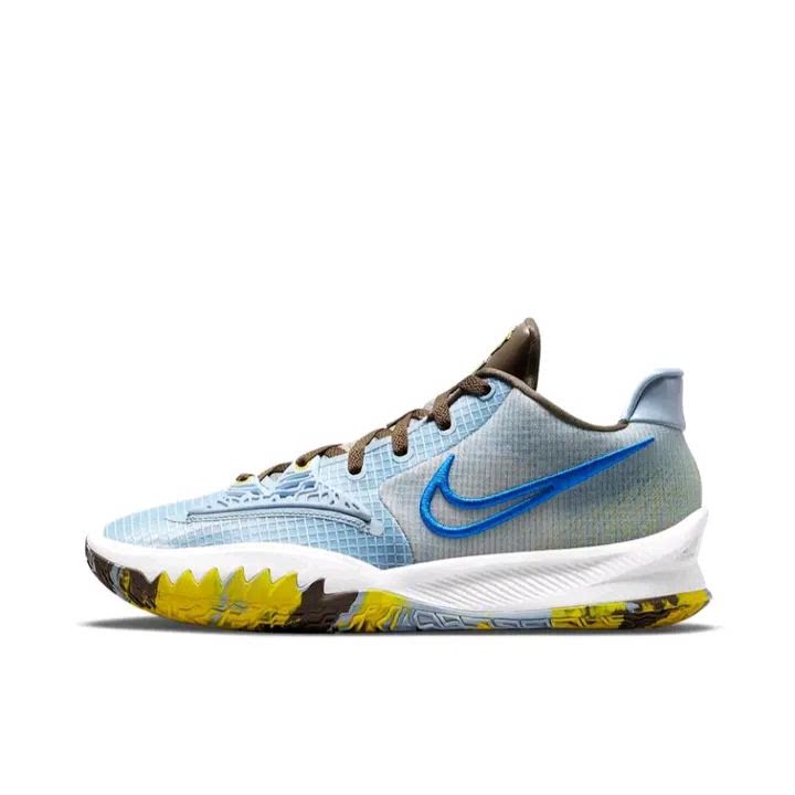 Nike Kyrie Low 4 欧文4代 舒 CZ0105-400 发广东BB下单请看详情W