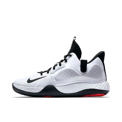Nike KD Trey 5 VII 缓震防滑耐磨 实战 网布 织 at1198-100 CD仓