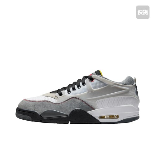 Air Jordan 4 RM 运动休闲鞋 缓震支撑透气训练IB8052-100小孙仓