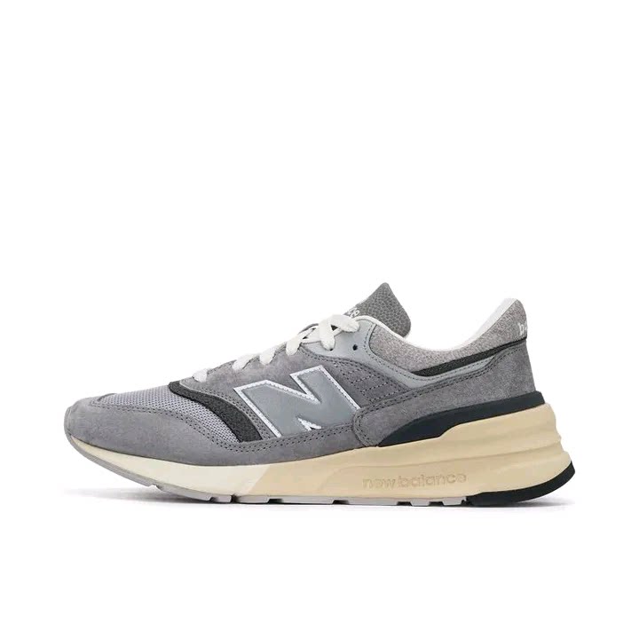 New Balance 997 时尚复古 防滑 U997RHA 广东YY仓L下单阅读详情