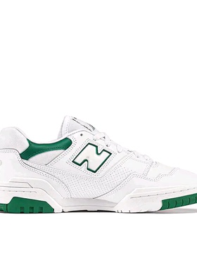 New Balance 550 复古 舒适  BB550SWB M广东BB仓下单请看详情页Y