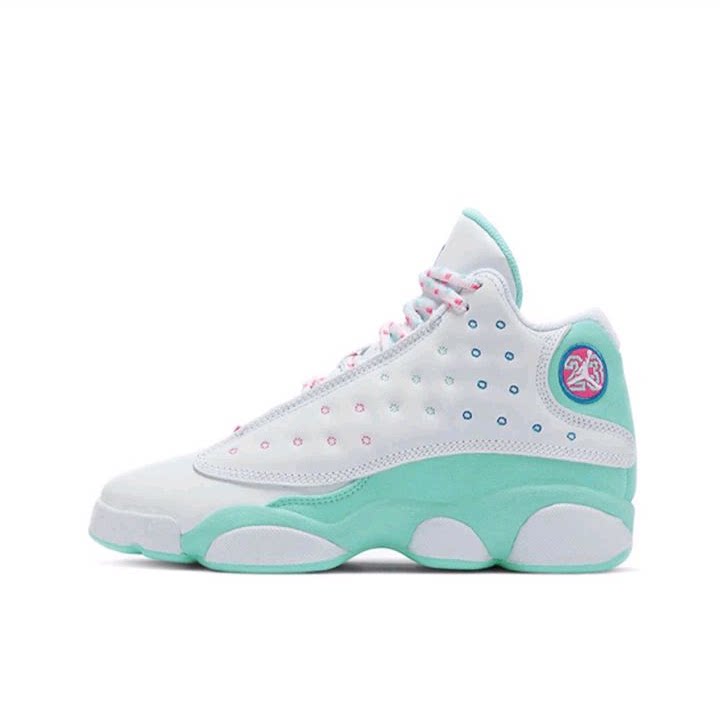 Air Jordan 13 篮球鞋 zoo 439358-100 M广东BB仓下单请看详情页F