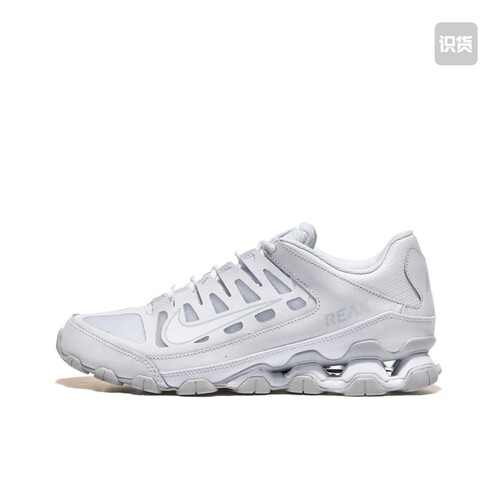Nike Reax 8 TR 跑鞋 减震 621716-102 广东JX仓下单阅读详情页