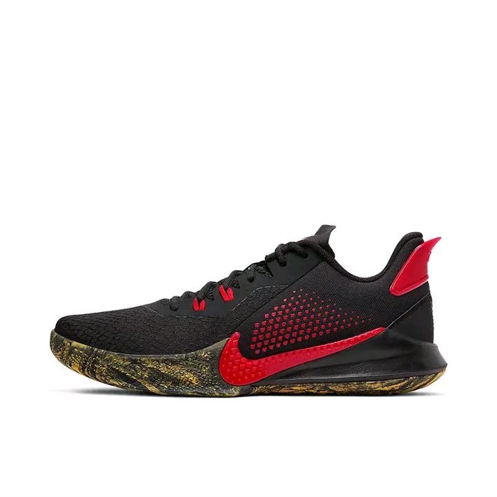 Nike Mamba Fury 复古 耐磨 CK2088-002 M广东BB下单请看详情页W