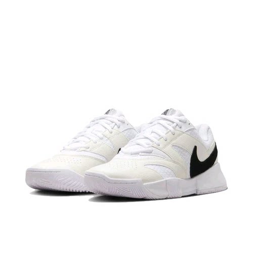 Nike Court Lite 4 耐磨防滑 FD6575-100发广东BB下单请看详情页W
