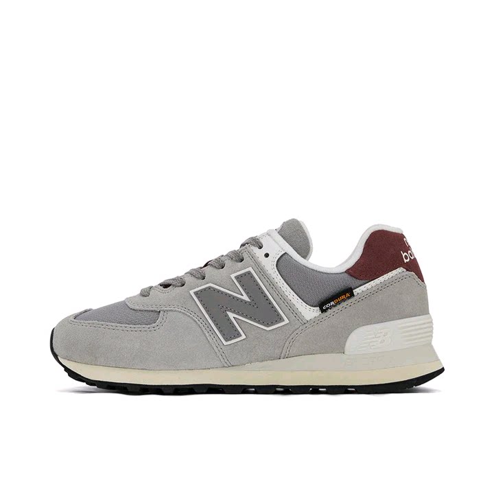 New Balance 574 经典复古 防 U574KBR M广东BB仓下单请看详情页F