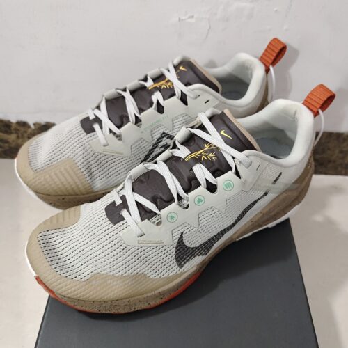 Nike Wildhorse 8 跑鞋 防 DR2686-005 M广东BB仓下单请看详情页C