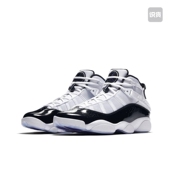 Jordan 322992 耐克Air Rings AJ6女子实战篮球鞋 104 广东dc