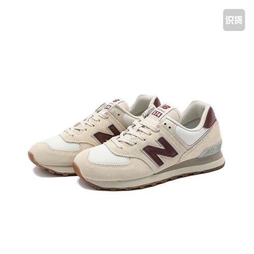 经典New Balance 574经典复古休闲鞋WL574RCF小孙仓