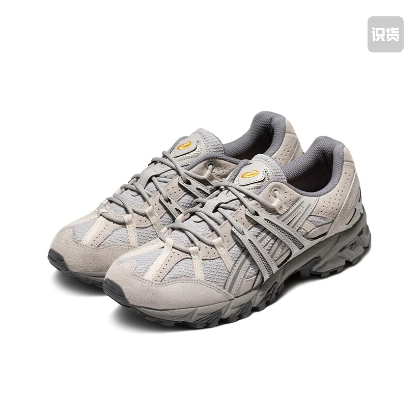 Asics/亚瑟士跑鞋 舒适缓震轻便透气合成革经典复古时尚广东MZ仓