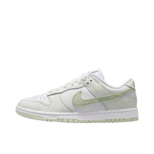 Nike Dunk 板鞋 经典复古百搭 女款/白色/浅 IB4647-131 广东YY仓