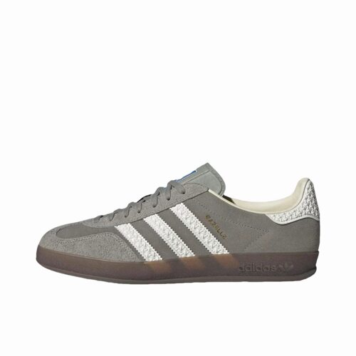 adidas Originals Gazelle Indoor 板鞋舒适复古 IF1807 广东GH仓