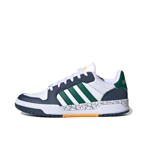 adidas neo Entrap 板鞋 防滑 FZ1119 M广东BB仓下单请看详情页Y