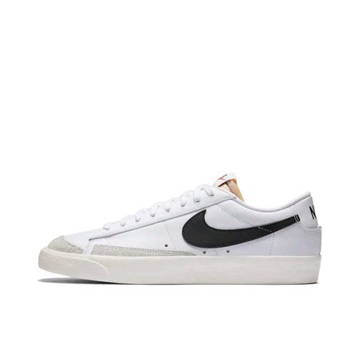 Nike Blazer 板鞋 经典复古防 DA6364-101 发广东BB微瑕介意勿拍Y