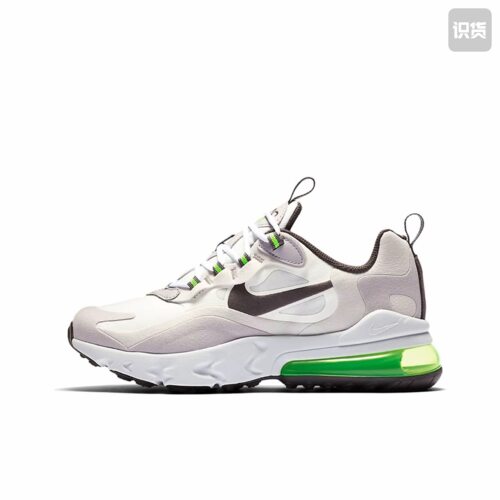 Nike Air Max 270 React跑鞋CI3866-100广东JM仓F1下单阅读详情页