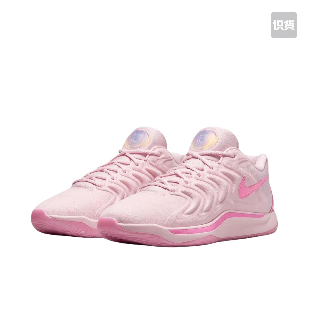 Nike KD 17 篮球鞋 缓震防滑FZ1519-600S广东AA