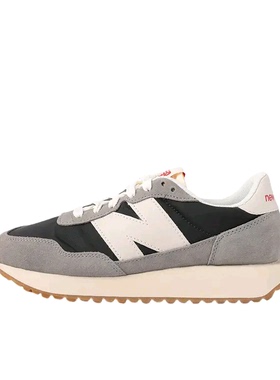 New Balance 237 跑鞋 减震透 MS237SC M广东BB仓下单请看详情页Y