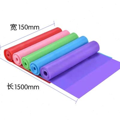 2米3米弹力带10磅15磅20磅30磅40磅拉力带瑜伽带健身运动弹力绳