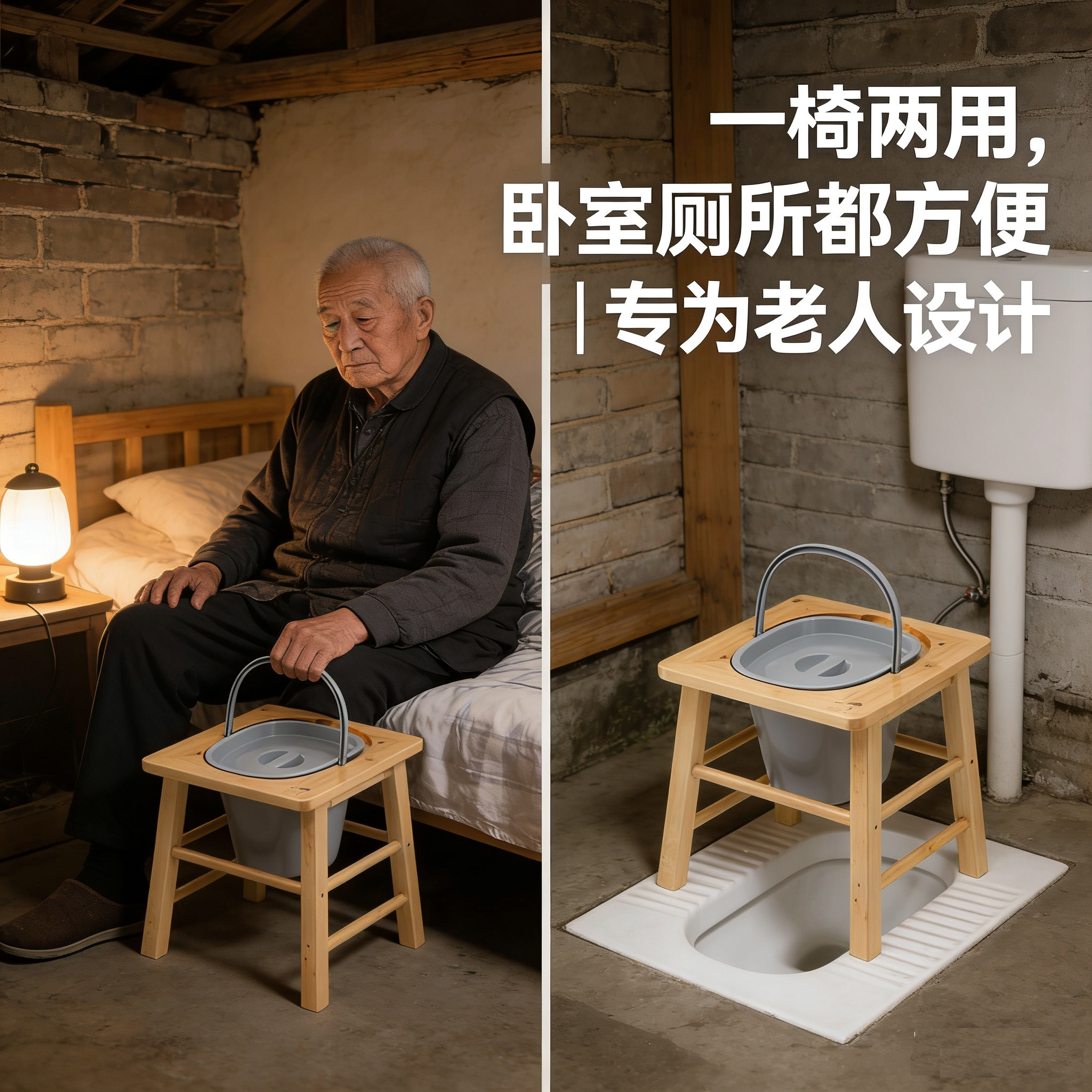 坐便器马桶椅家用实木孕妇老年人成人简易便凳厕所卫生间蹲坑神器,商业/办公家具,坐便椅/凳,淘宝优惠券,粉丝福利购,淘宝优惠卷