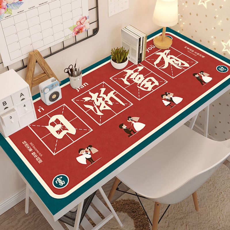 桌布超大号办公室电脑写字