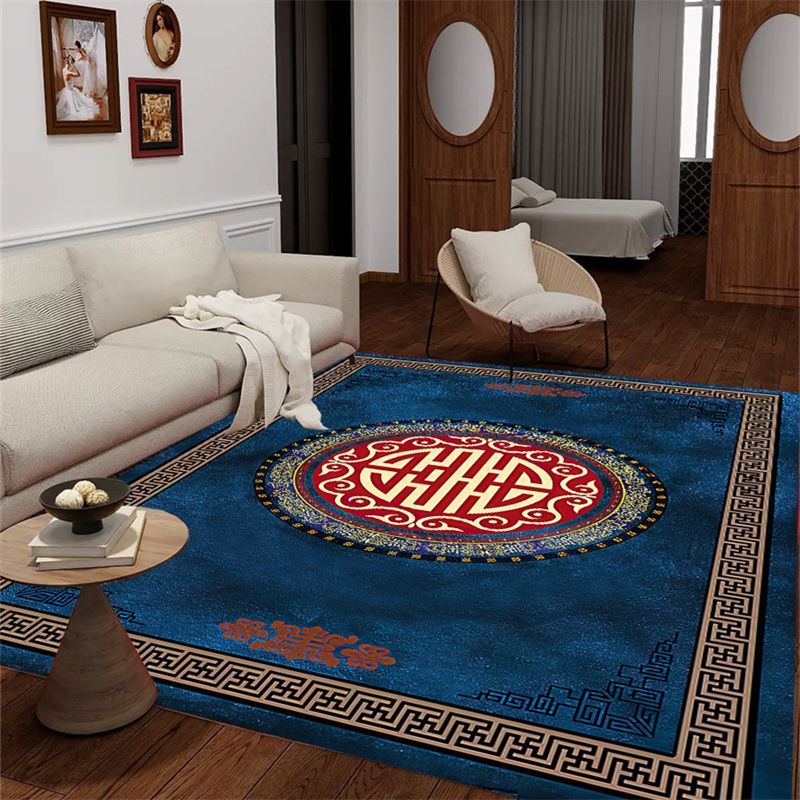 客厅地毯农村四季火炕通用