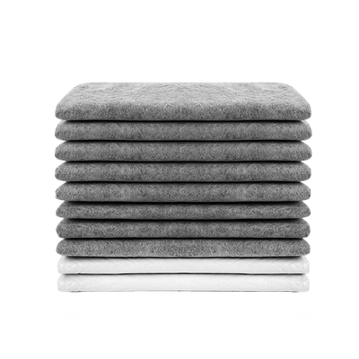 兔子尿垫竹炭除臭垫兔笼隔尿垫