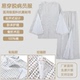 病号服易穿脱病员服病人护理服骨折术后瘫痪卧床老人护理服纯棉
