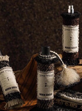 Sona Vojago & MORINKHUUR 联名敬献香氛织物喷雾「园雾」