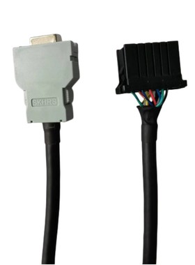 伺服电机发那科JYA2主轴编码器线A06B-6078-K811-5M反馈线缆FANUC