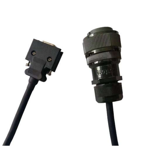 三菱编码器线MR-JHSCBL3M5M-LH
