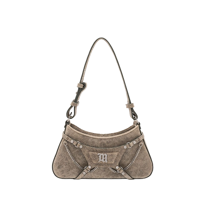 MISBHV单肩包商场同款